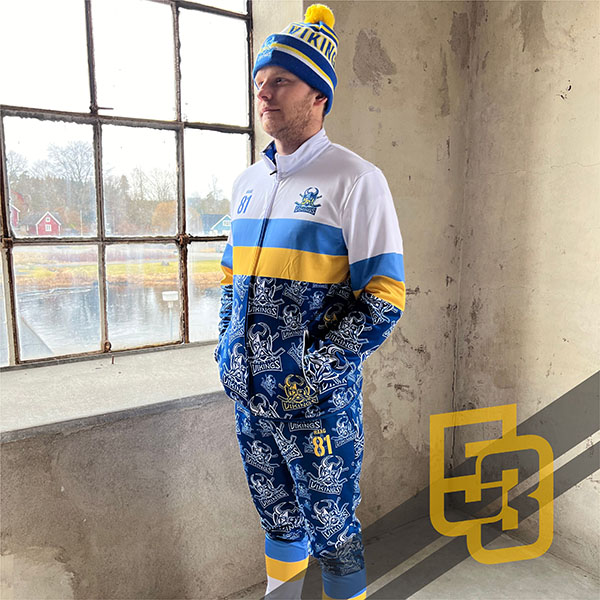 Swedish Vikings Apex overall