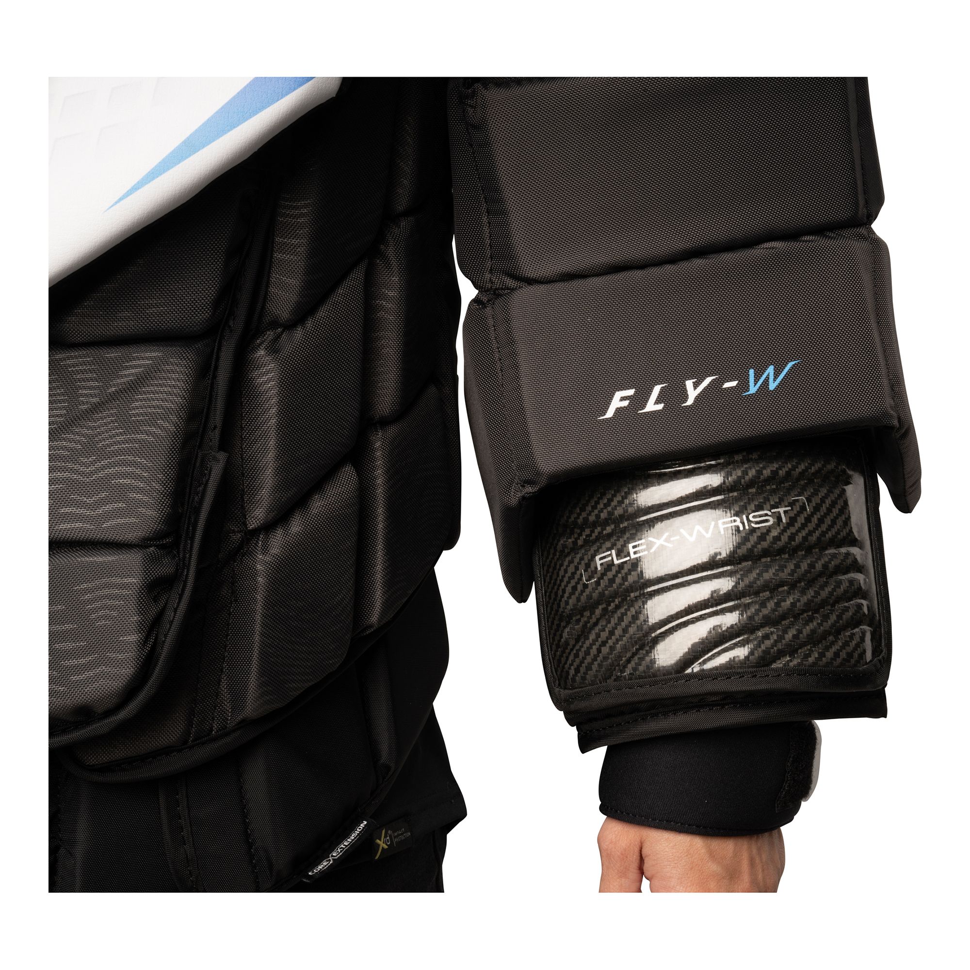Bauer Vapor Fly-W målvaktskombinat - 4