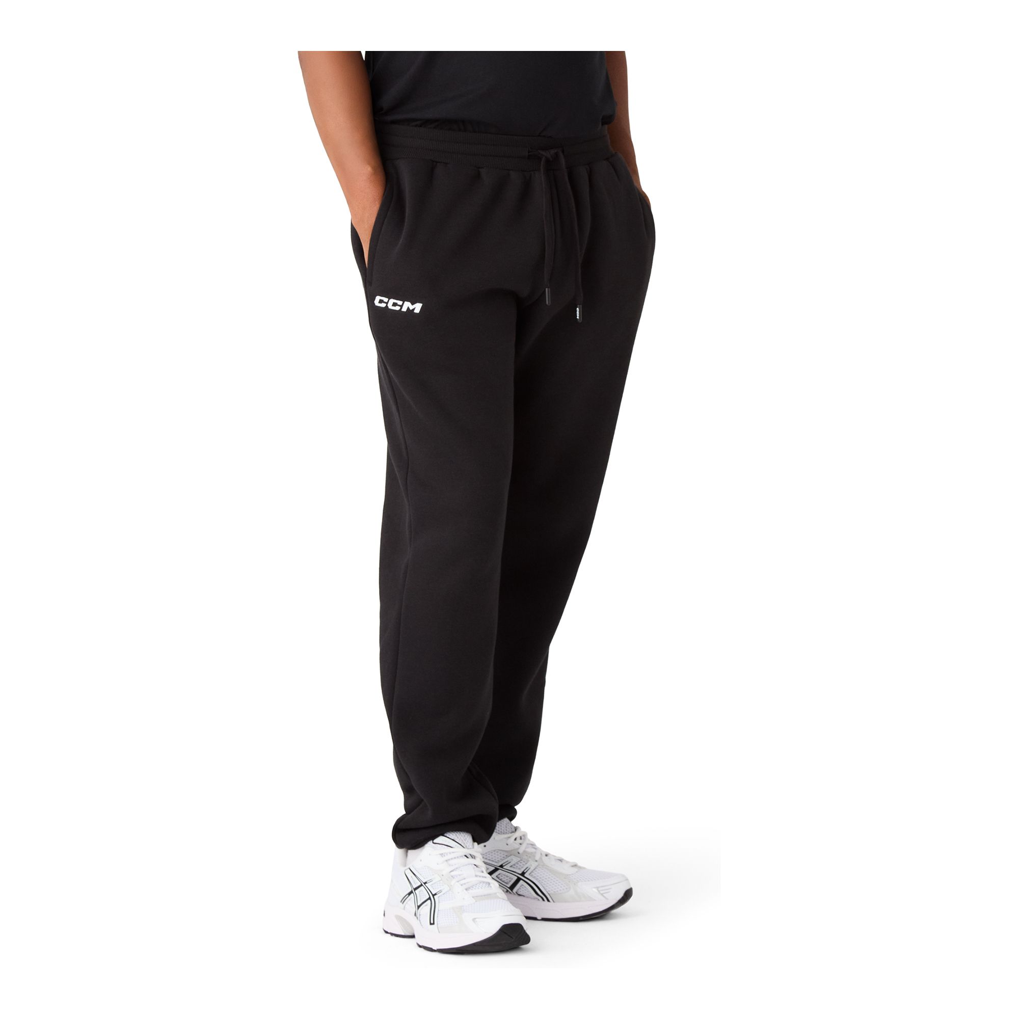 CCM Team Fleece Jogger Pant S26