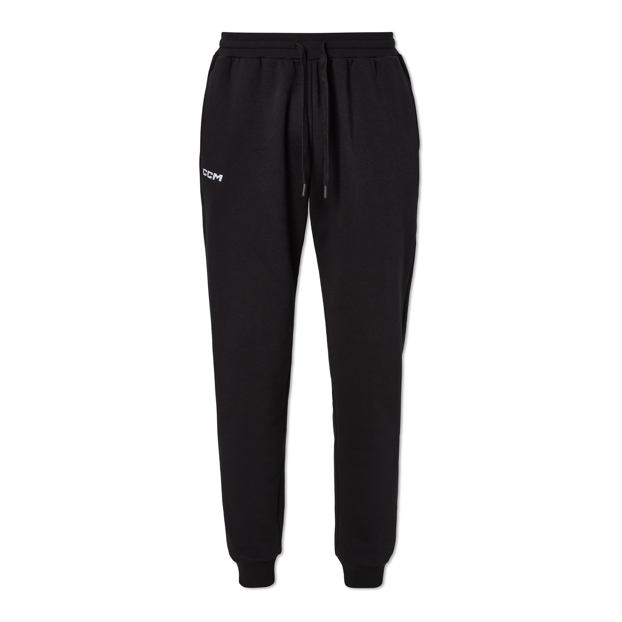 CCM Team Fleece Jogger Pant Jr S26 - 2
