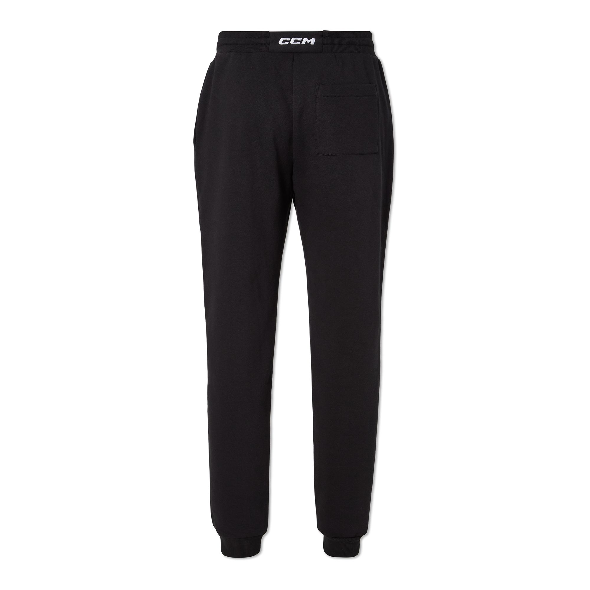 CCM Team Fleece Jogger Pant Jr S26 - 4