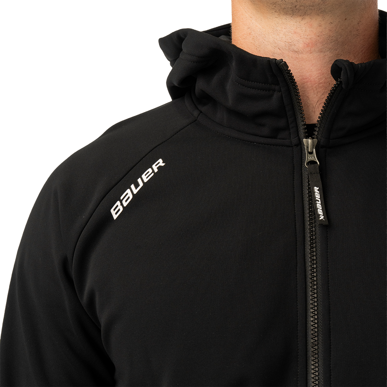 Bauer Team Fleece Zip Hoodie S26 Tingsryds AIF - 2