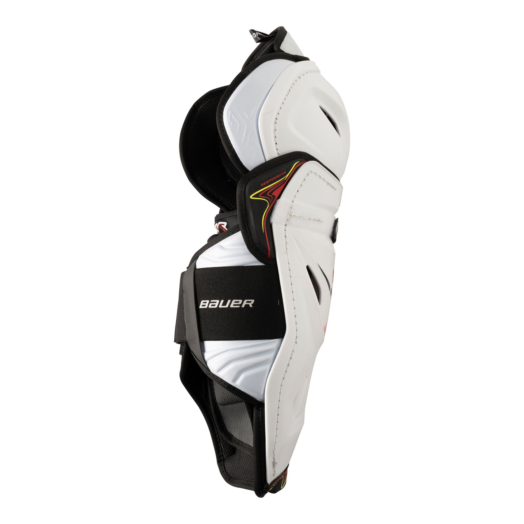 Bauer SG Vapor Flypro Jr benskydd - 2