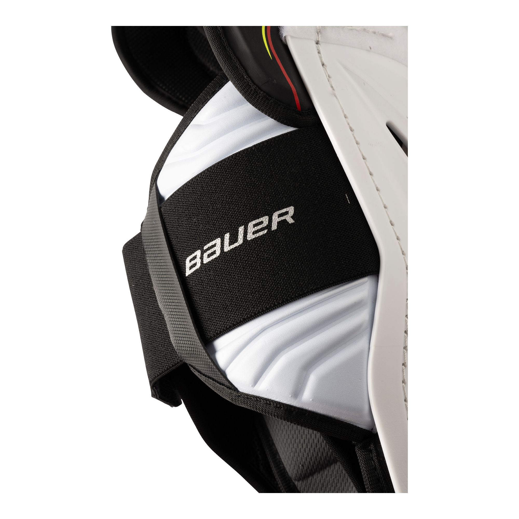 Bauer SG Vapor Flypro Jr benskydd - 4