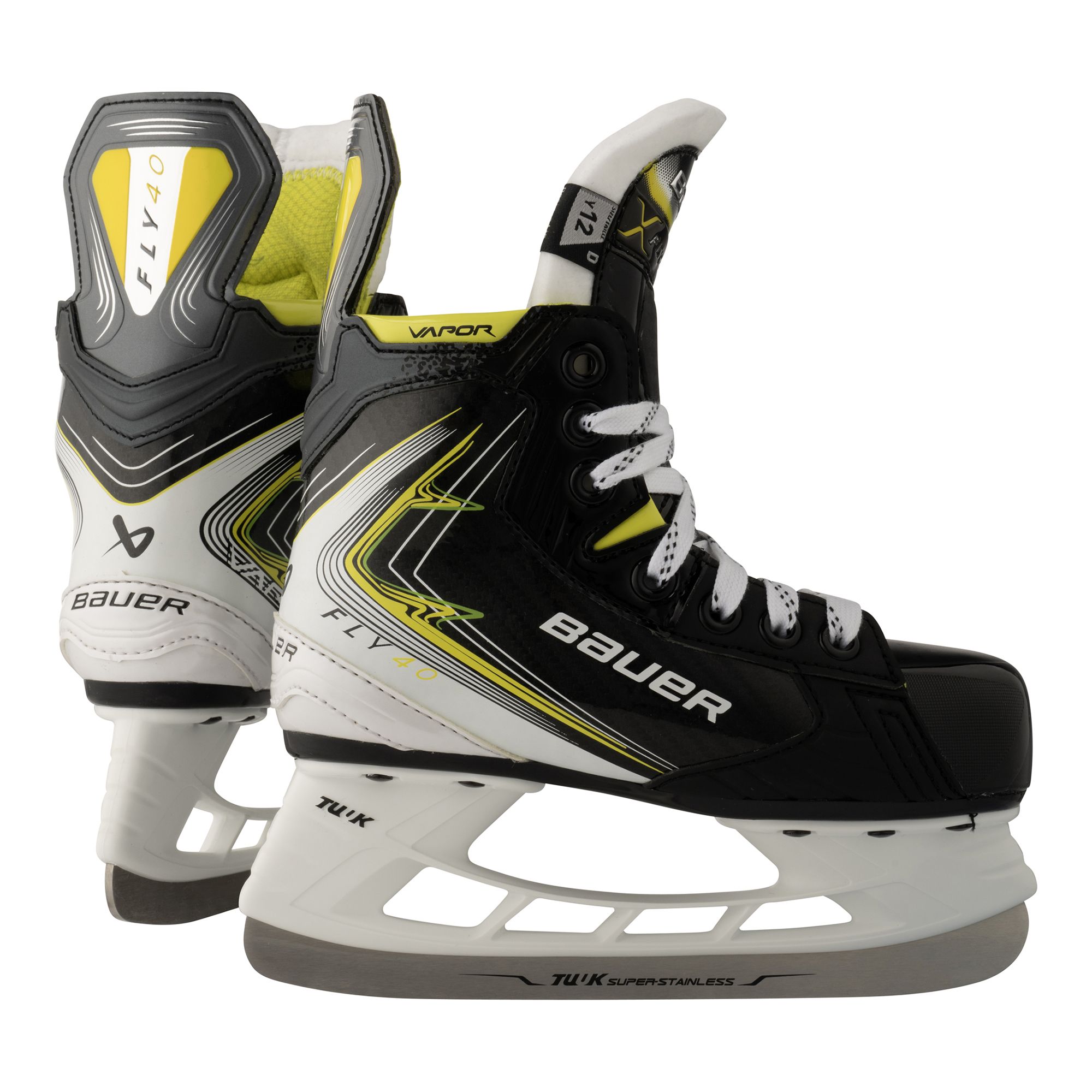 Bauer Vapor Fly40 Yth skridskor