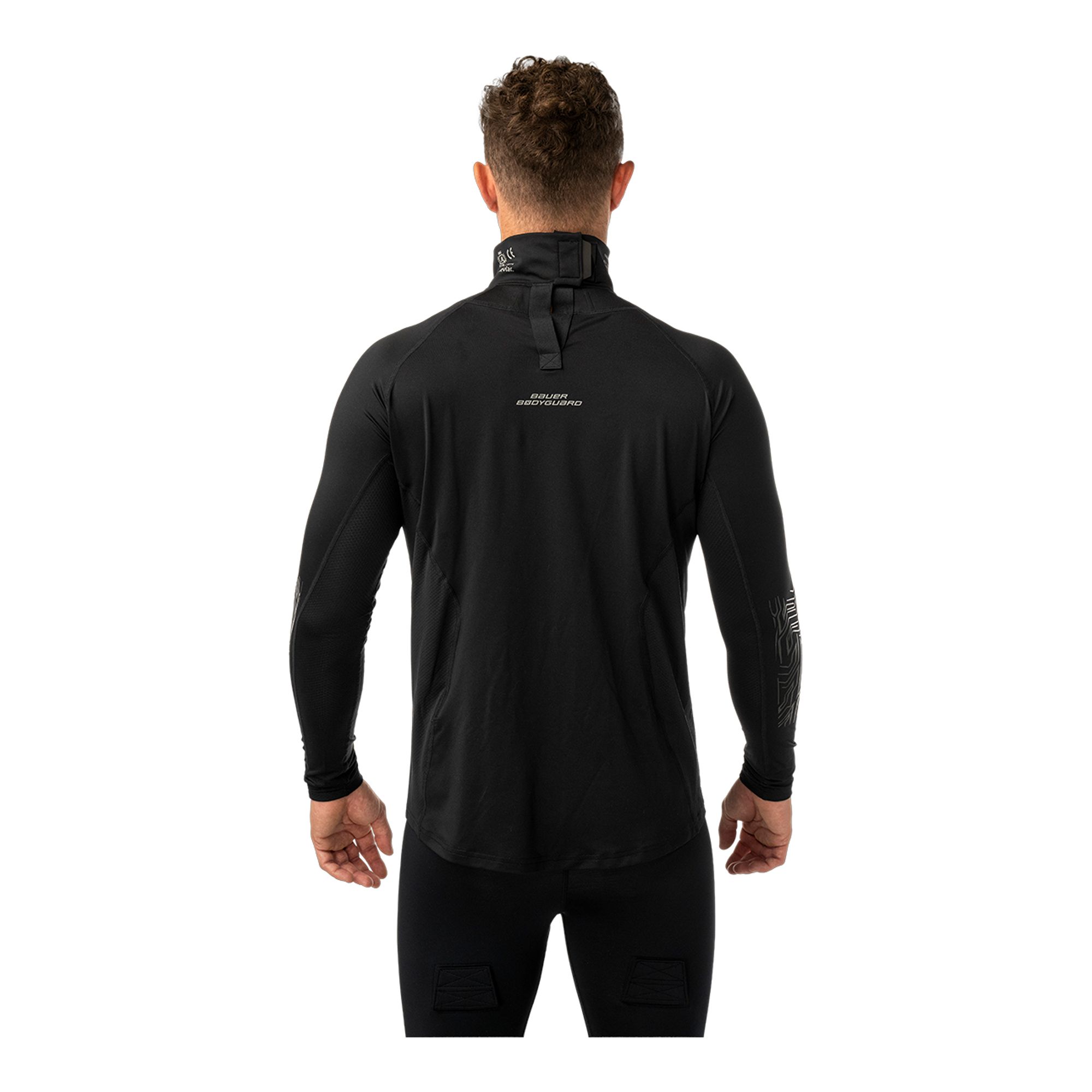 Bauer Bodyguard Neckprotect halsskyddströja S26 Tingsryds AIF - 2