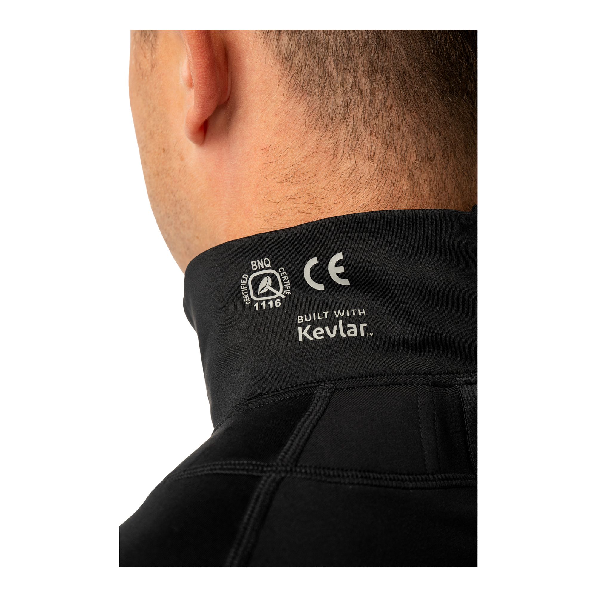 Bauer Bodyguard Neckprotect halsskyddströja S26 Tingsryds AIF - 3