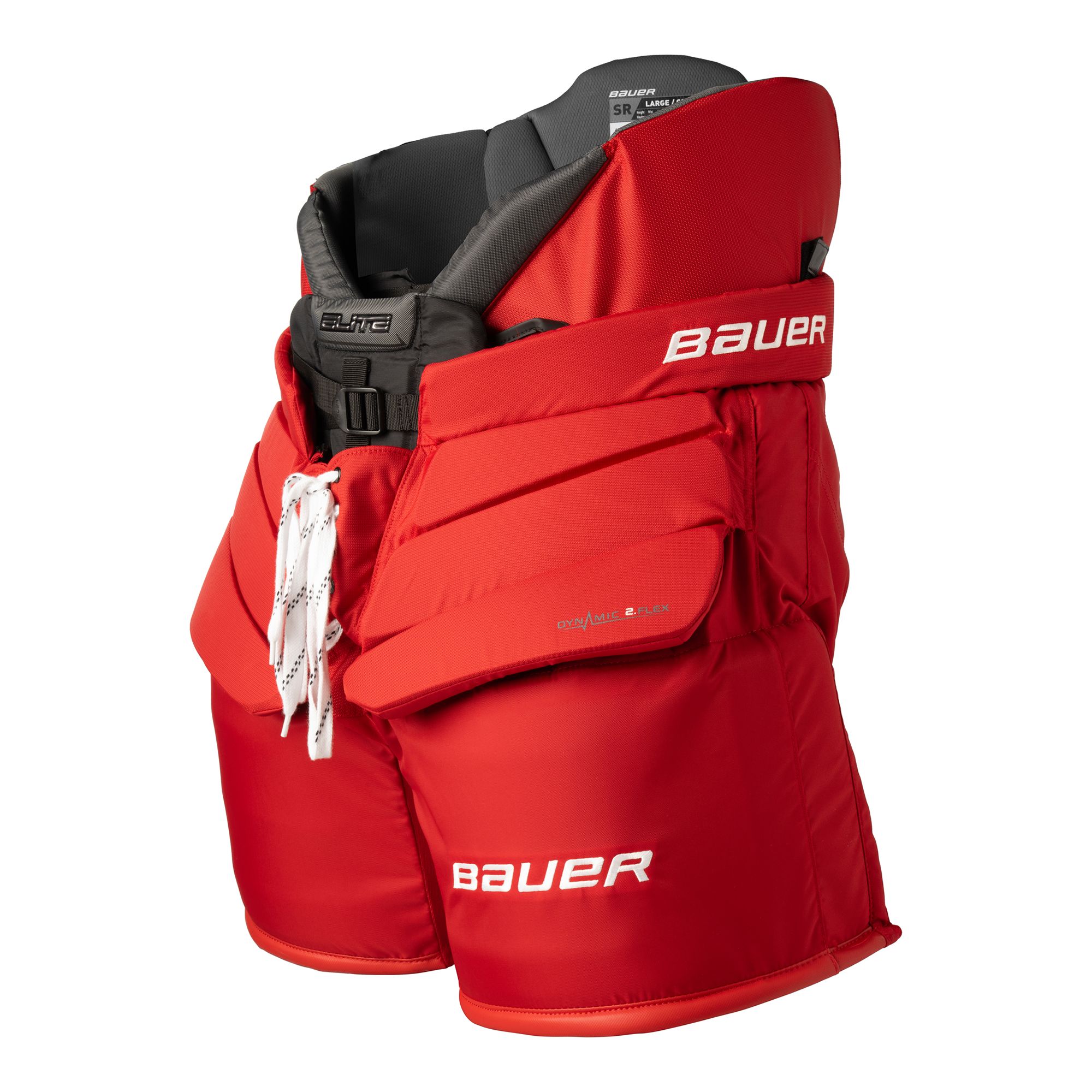 Bauer HPG Elite Goal Int S26 målvaktsbyxa - 3