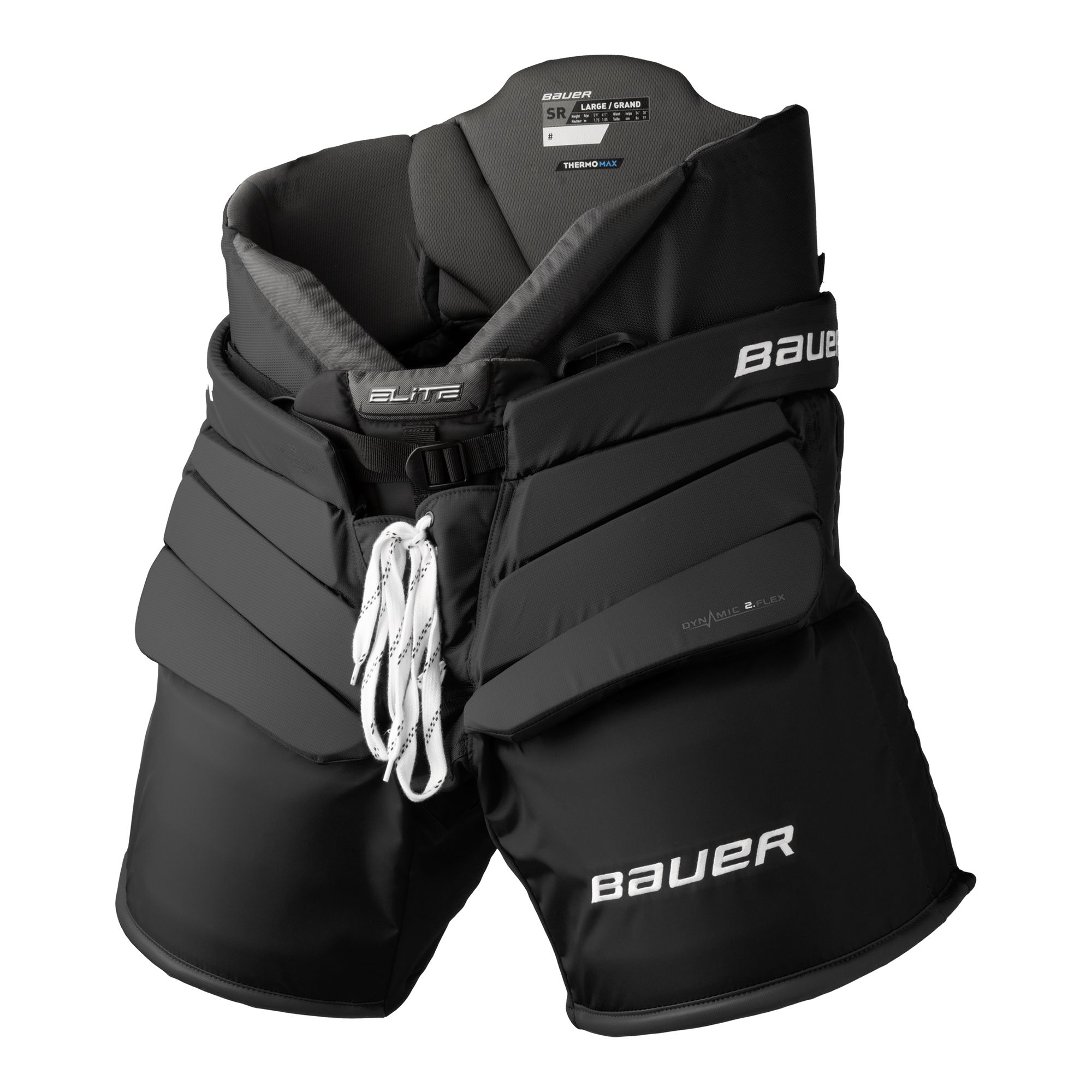 Bauer HPG Elite Goal Int S26 målvaktsbyxa - 2