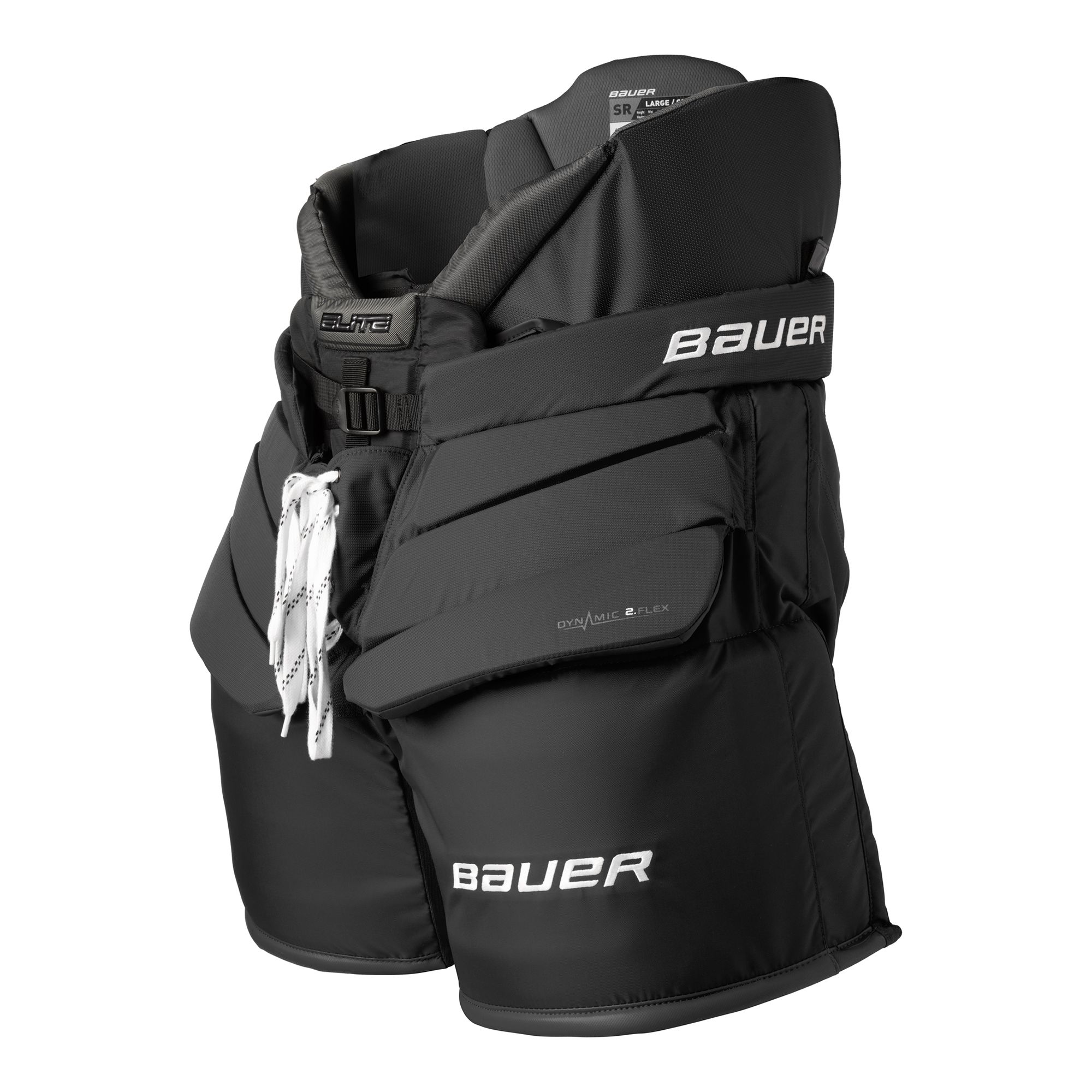 Bauer HPG Elite Goal Int S26 målvaktsbyxa - 4
