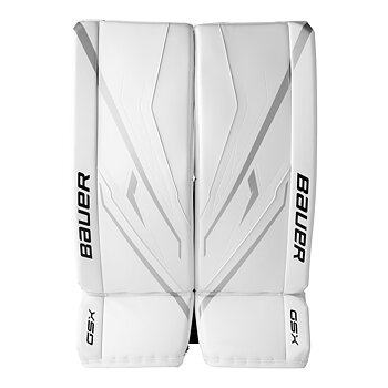 Bauer GP GSX Jr S26 målvaktsbenskydd