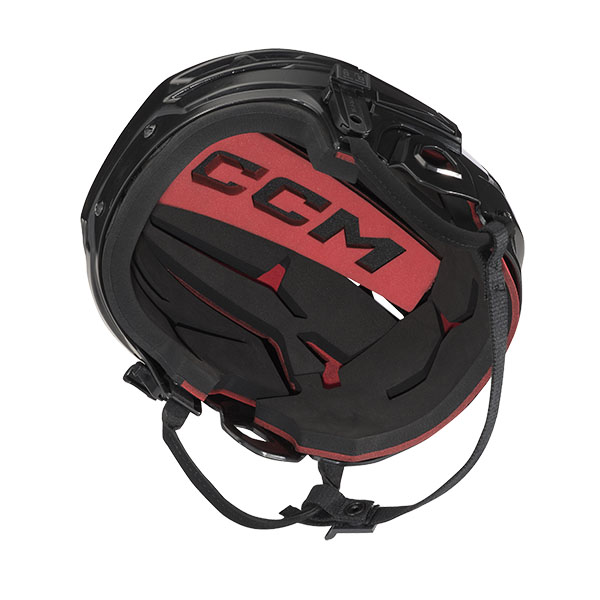 CCM Tacks 70 Combo hockeyhjälm - 2