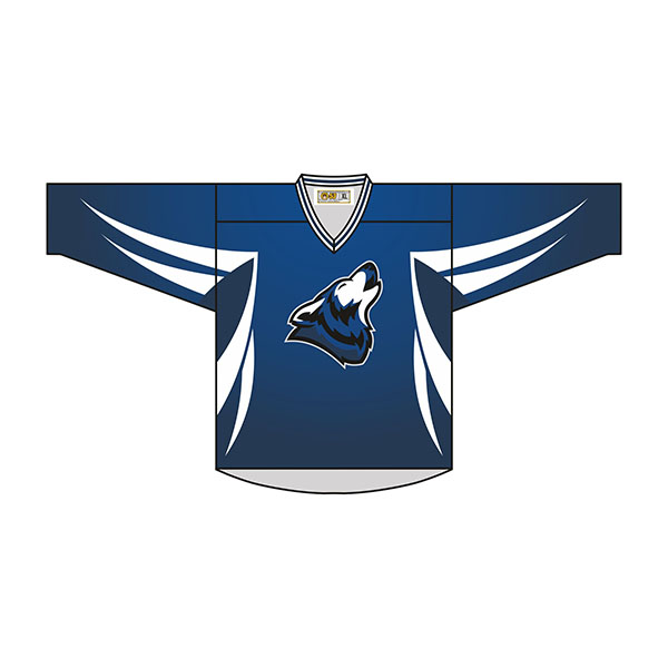Jersey53 Classic Pro SQ matchtröja