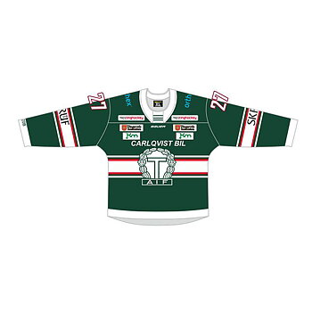 Jersey53 Fast Eco Sochi matchtröja