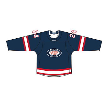 Jersey53 Panther matchtröja