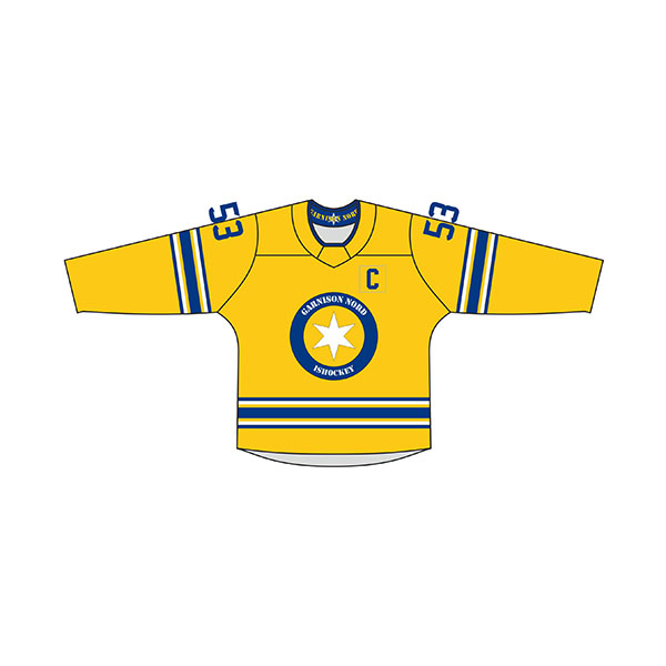 Jersey53 Fast Fury SQ matchtröja