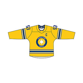 Jersey53 Fast Fury SQ matchtröja