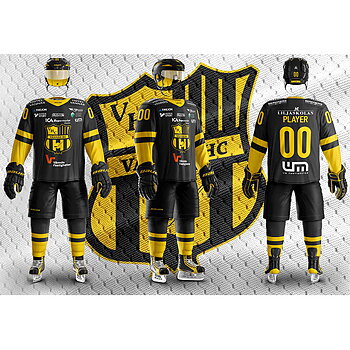 Bauer Performance matchtröja