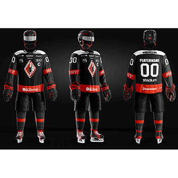 Bauer Pro matchtröja