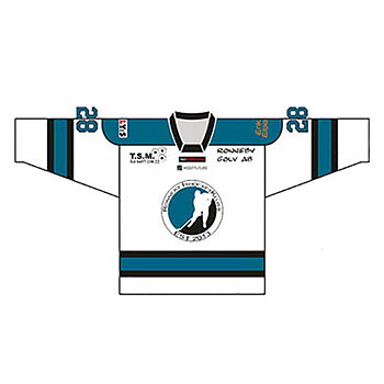 Jersey53 Classic Pro RD matchtröja