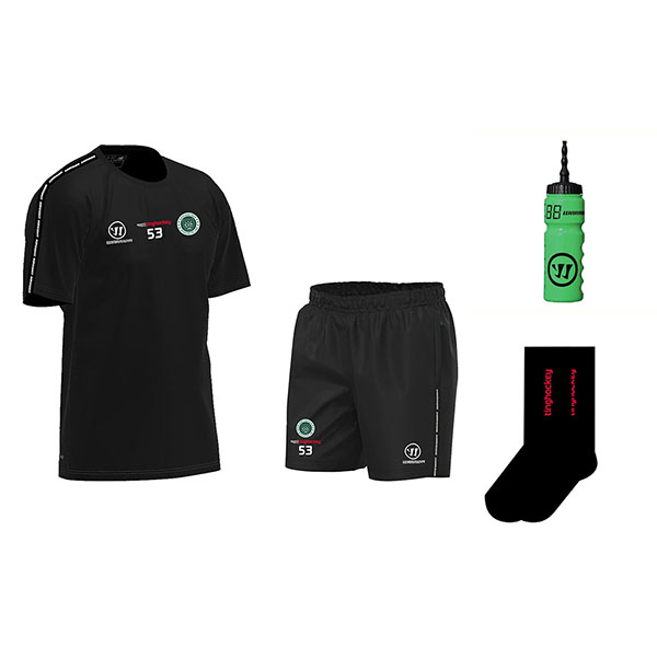 Warrior off-ice paket Jr Kristianstads IK