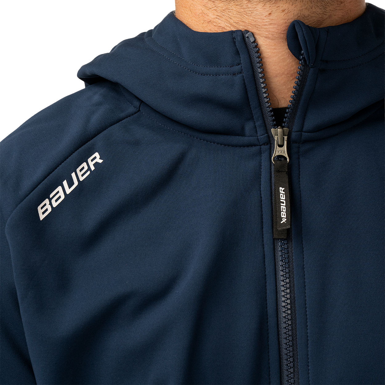 Bauer Team Fleece Zip Hoodie S26 Lenhovda IF - 2