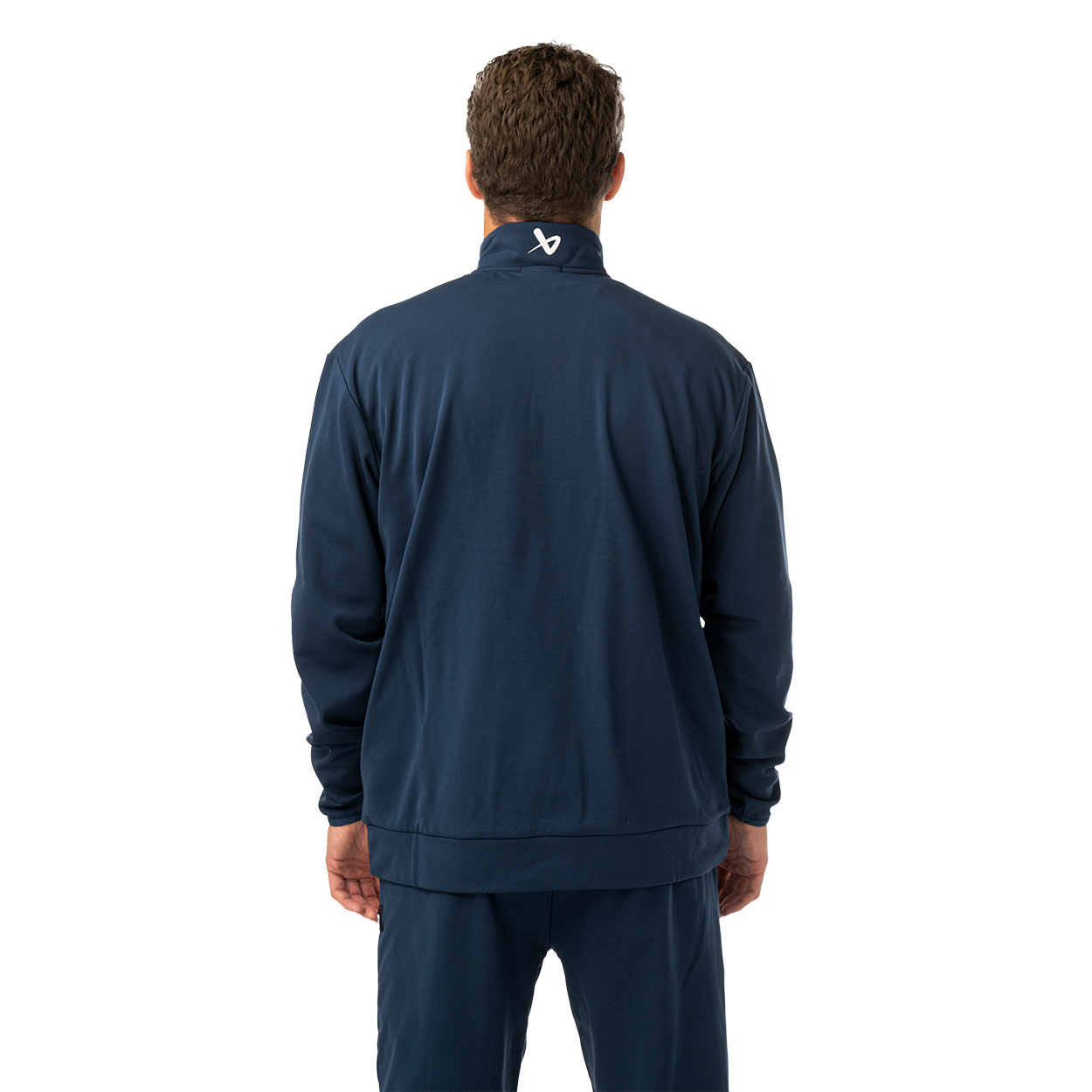 Bauer Team Fleece 1/2 Zip Top S26 Lenhovda IF - 2