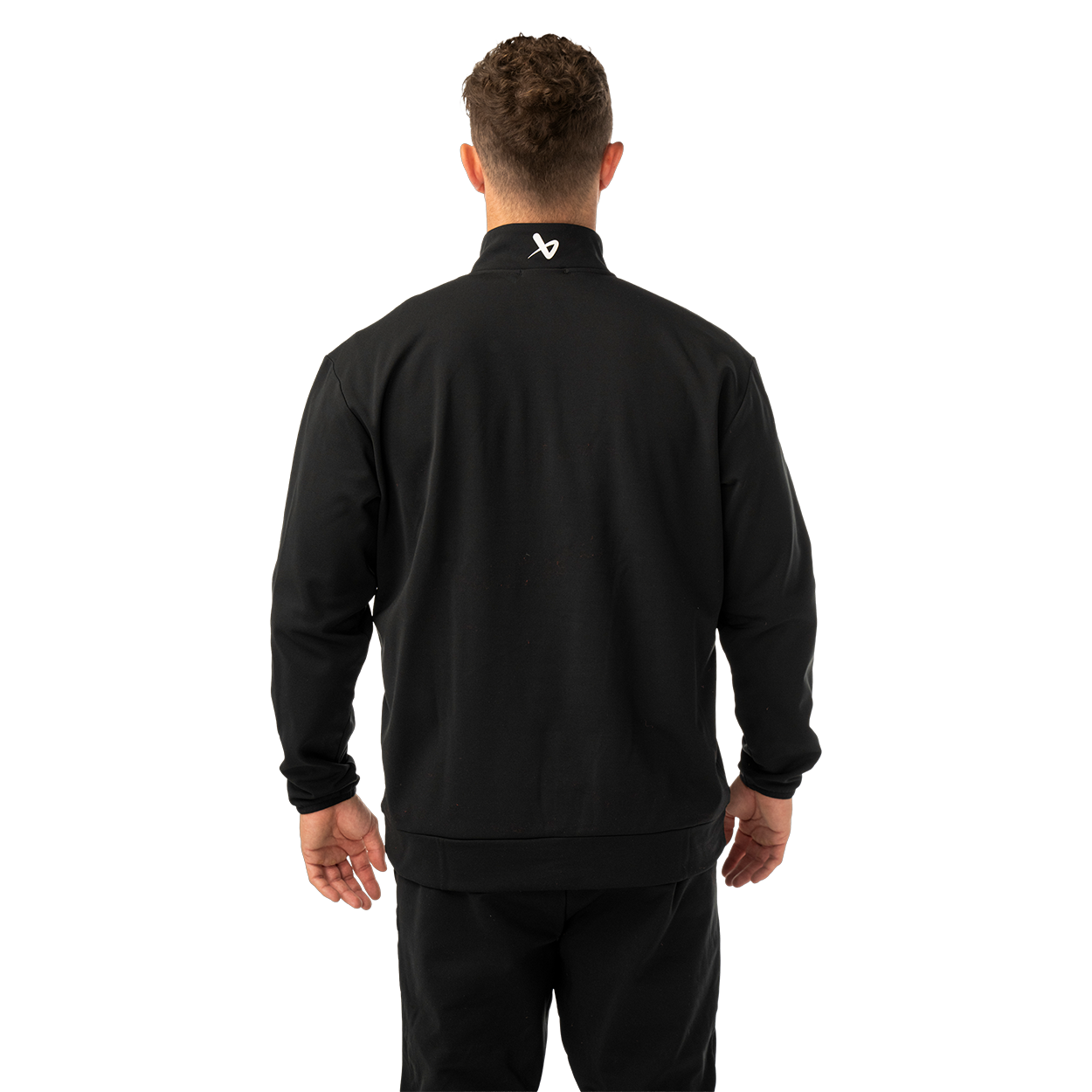 Bauer Team Fleece 1/2 Zip Top S26 Rydaholms SK - 4