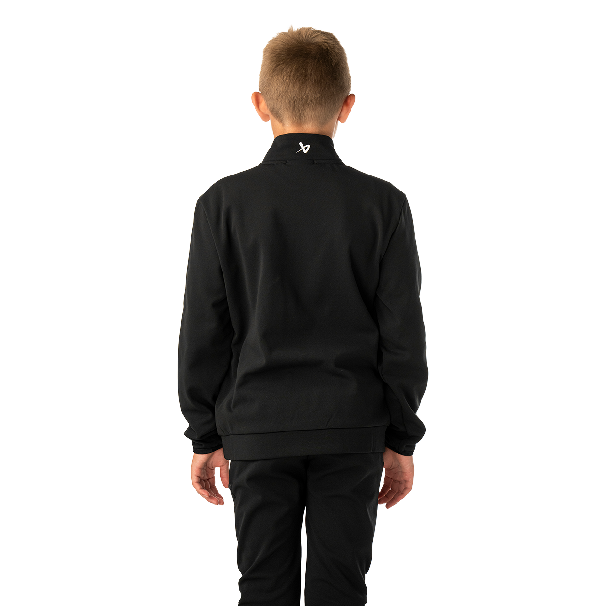 Bauer Team Fleece 1/2 Zip Top Jr S26 Rydaholms SK - 4