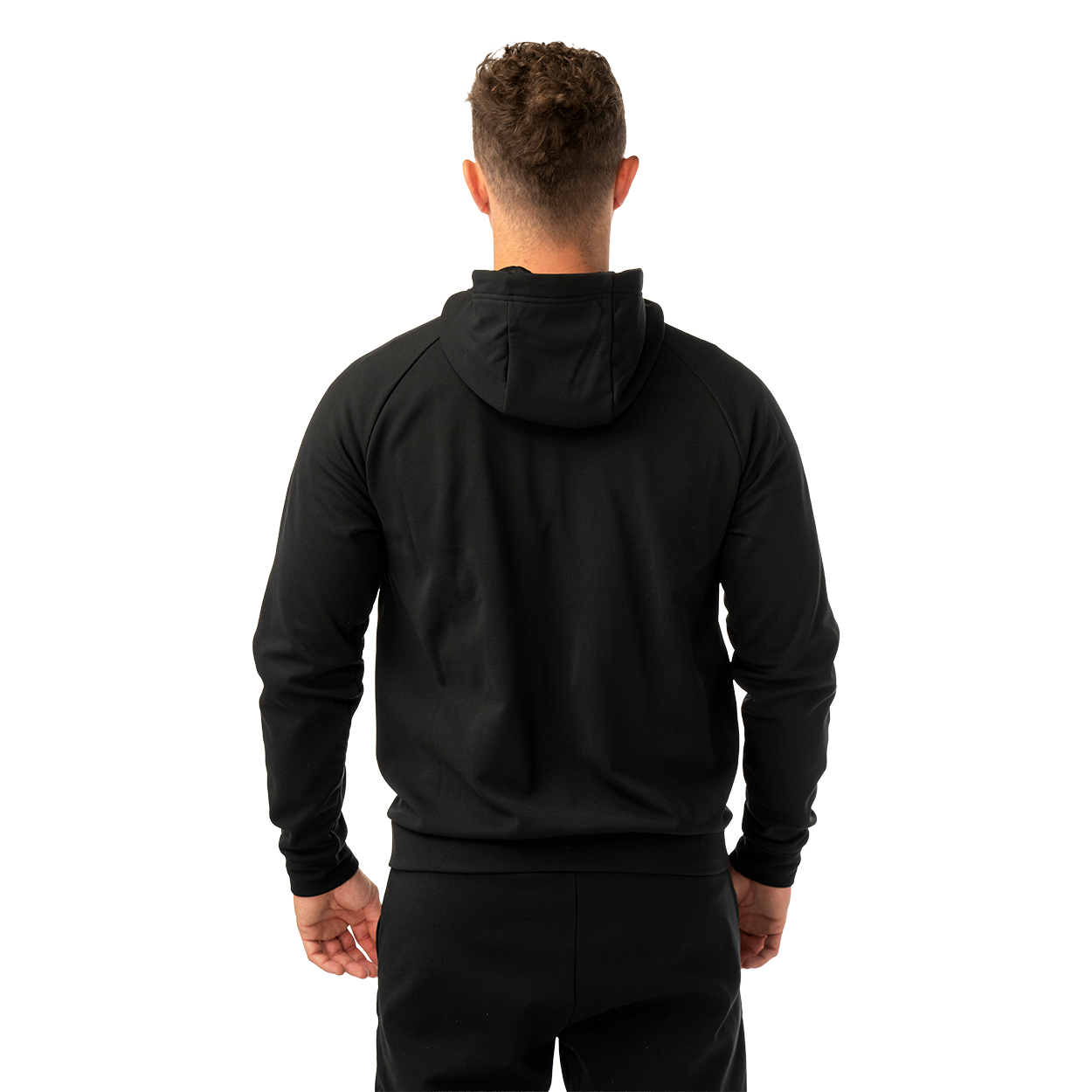 Bauer Team Fleece Zip Hoodie S26 Rydaholms SK - 4