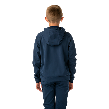 Bauer Team Fleece Zip Hoodie Jr S26 Järpens IF