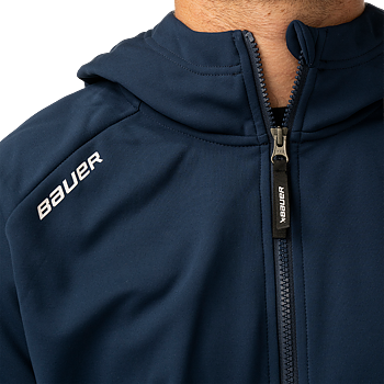 Bauer Team Fleece Zip Hoodie S26 Järpens IF