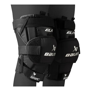 Bauer Elite knäskydd Int S25