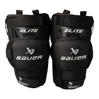 Bauer Elite knäskydd Int S25