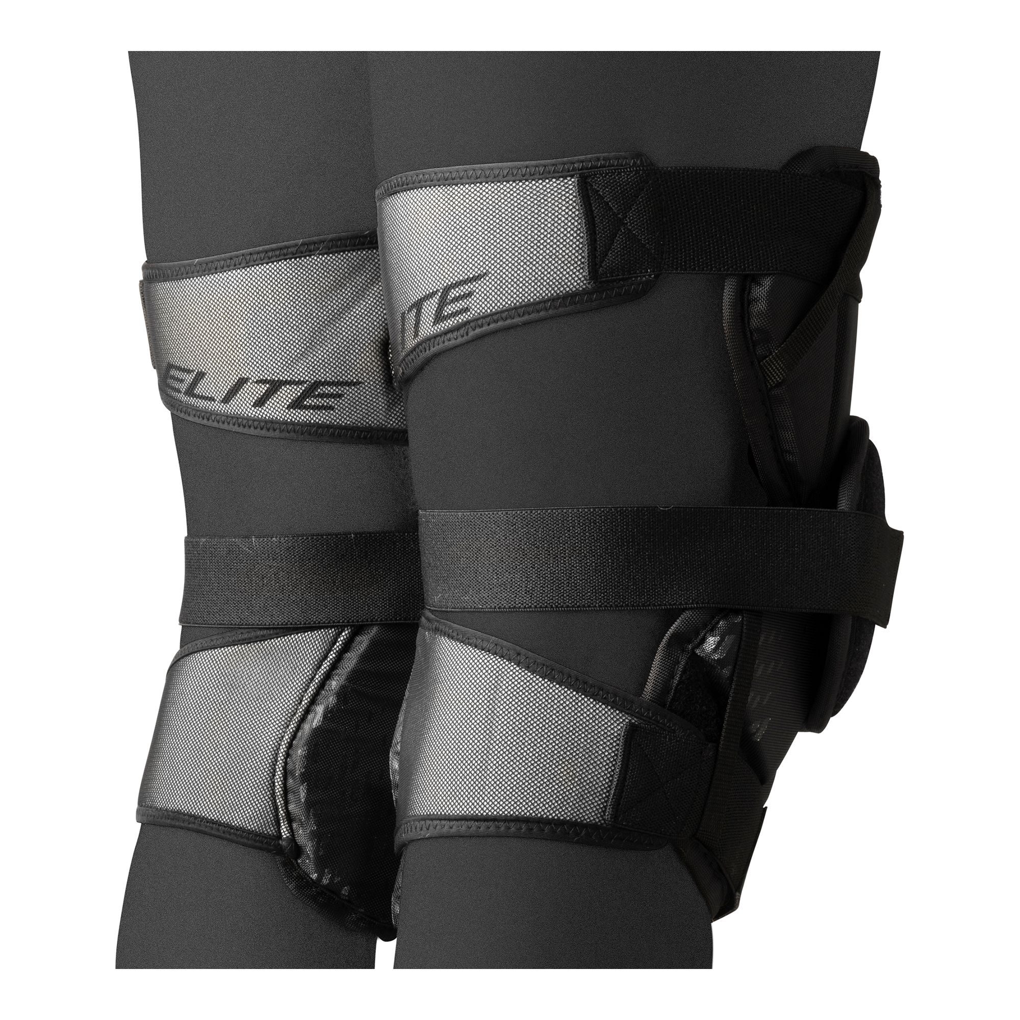 Bauer Elite knäskydd Int S25 - 3