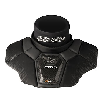 Bauer Pro Goal CE halsskydd S25