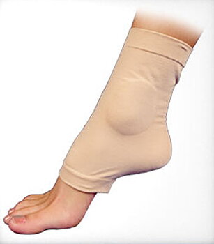 Bunga Pads Malleolar strumpa