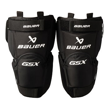 Bauer GSX knäskydd Jr S25