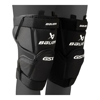 Bauer GSX knäskydd Yth S25