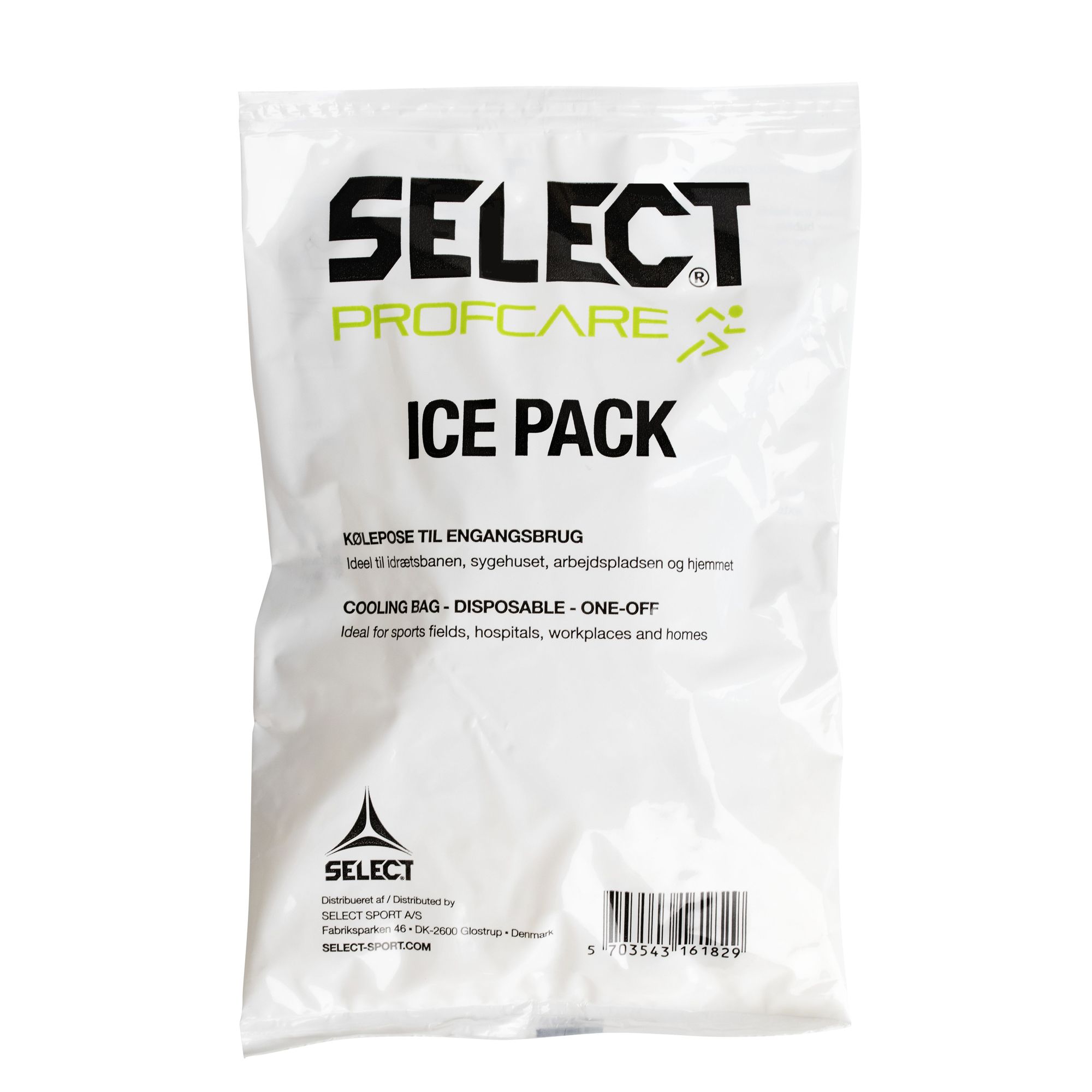 Select kylpåse, engångs, 2-pack