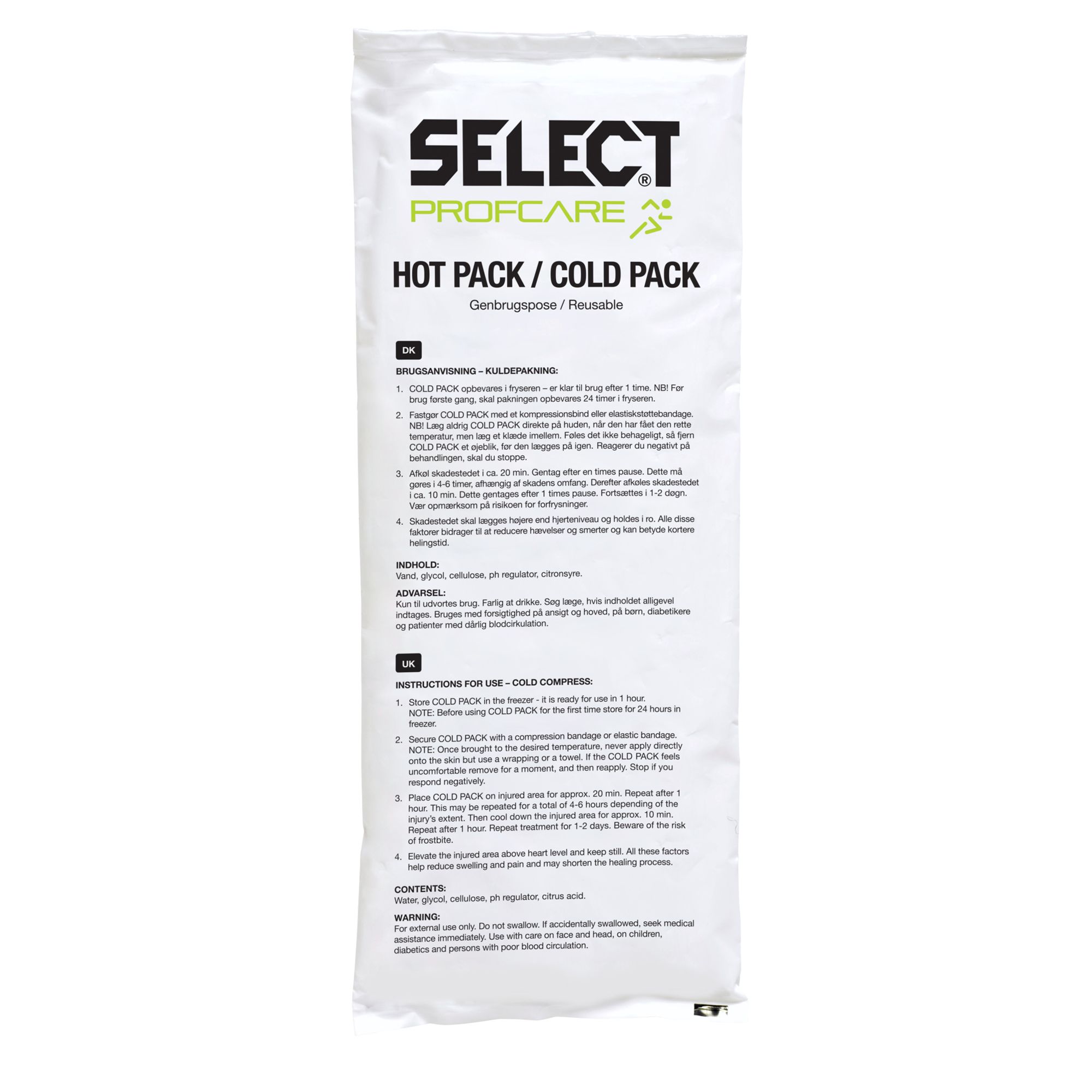 Select Hot/Cold kyl-/värmepåse