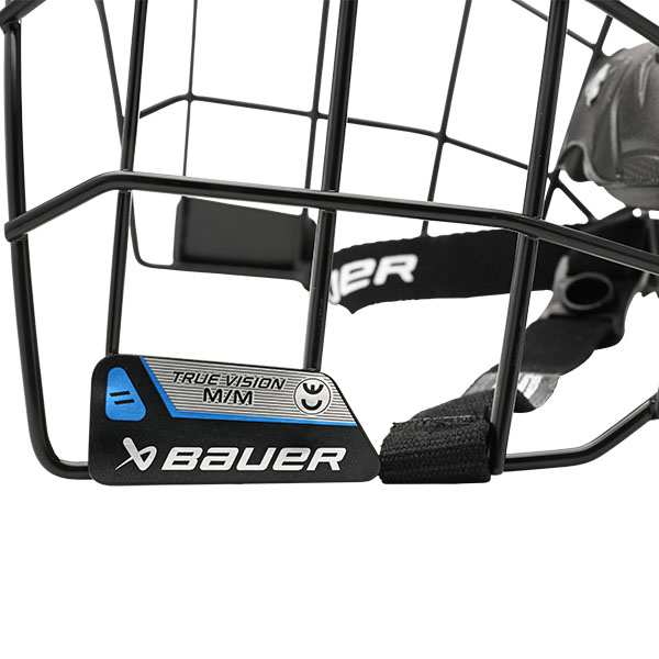Bauer II galler Krom - 2
