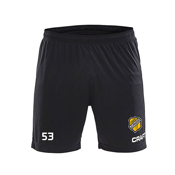 Craft Squad Go Shorts Solid Jr Glimåkra IF