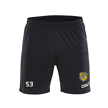 Craft Squad Go Shorts Solid Jr Glimåkra IF