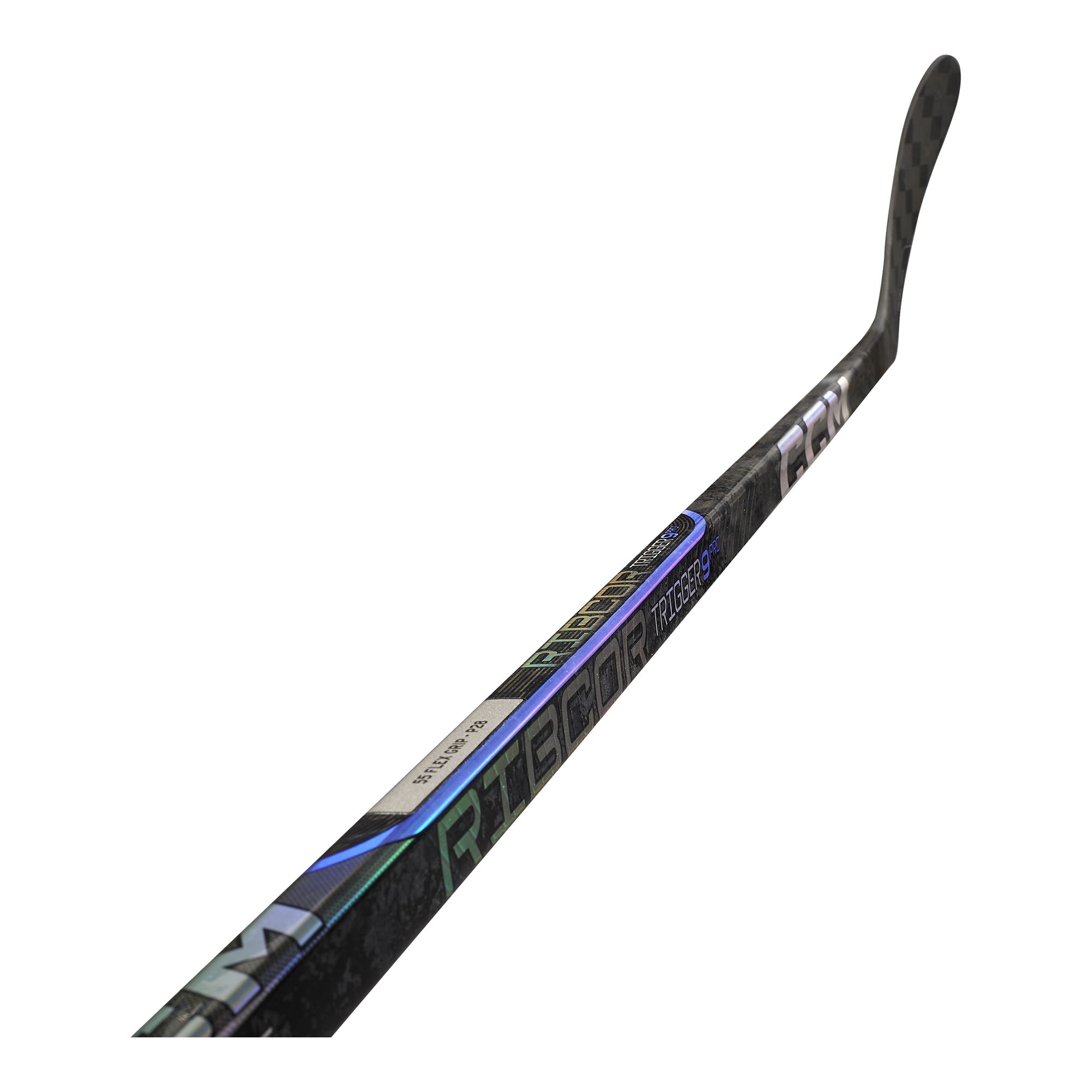 CCM Hockeyklubba Trigger 9 Pro In - 3