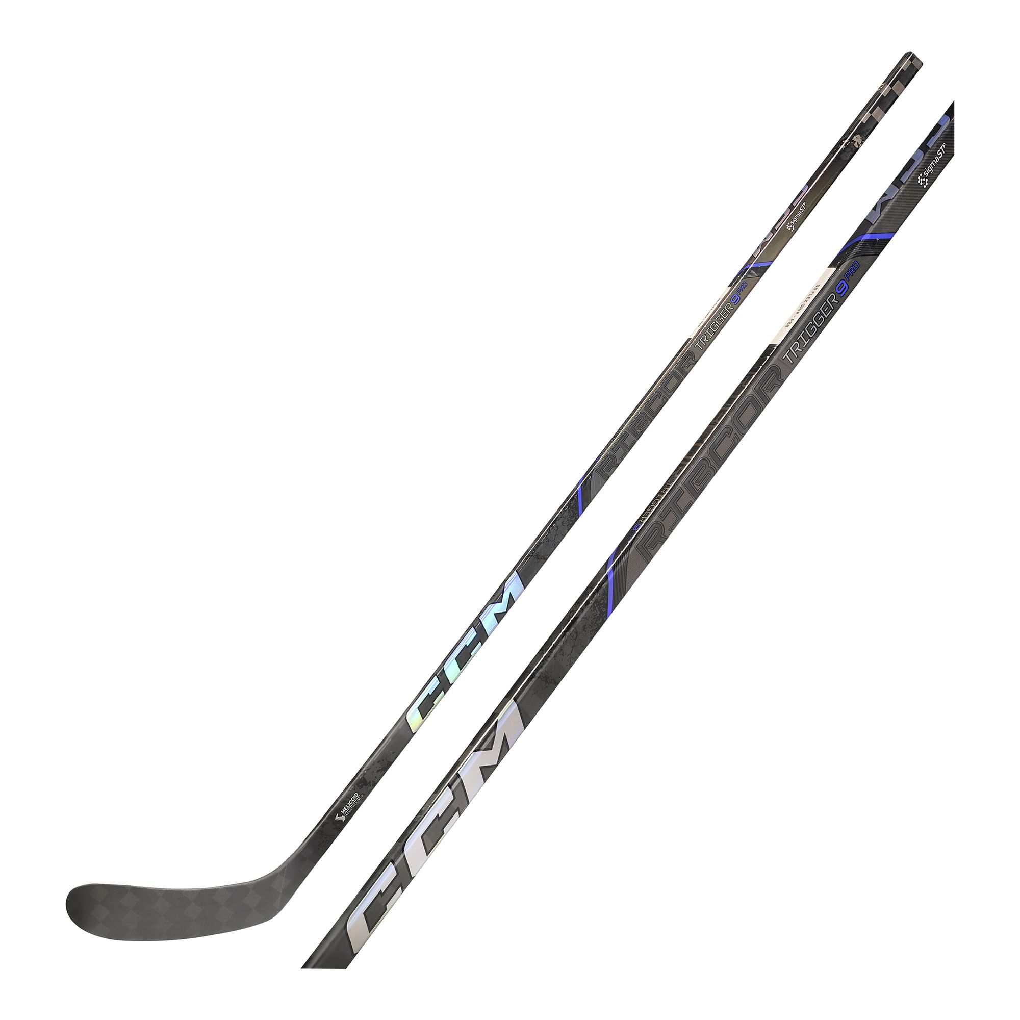 CCM Hockeyklubba Trigger 9 Pro In - 4