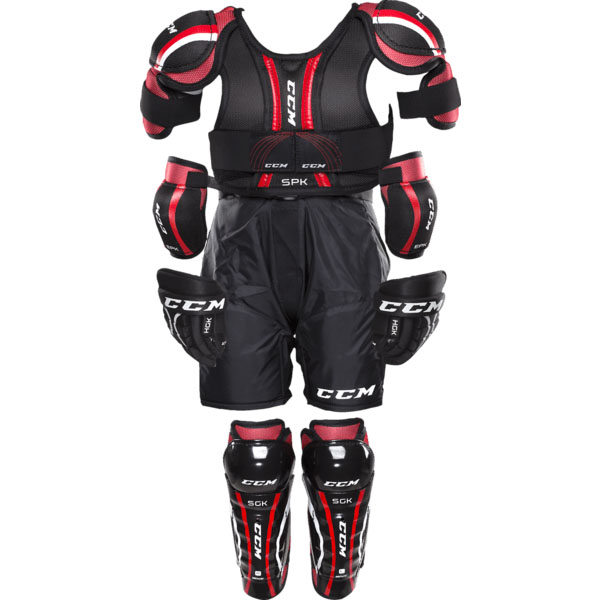 CCM Starter Kit Yth