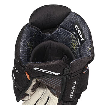 CCM HG Tacks XF Jr handskar