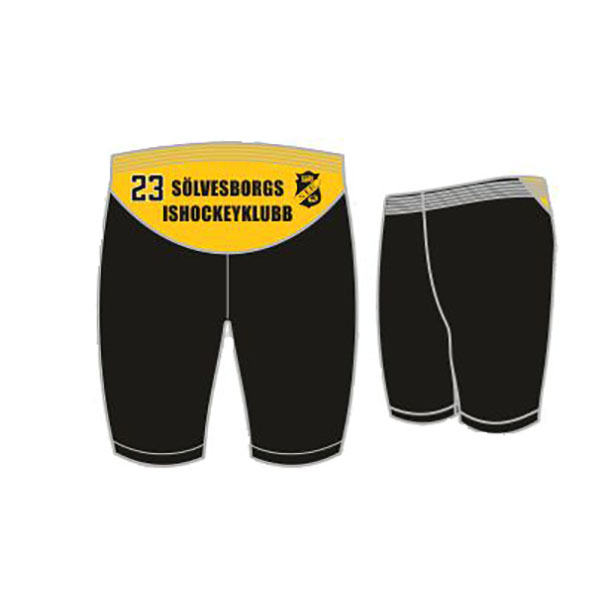 Sölvesborgs IK underställsbyxa kort