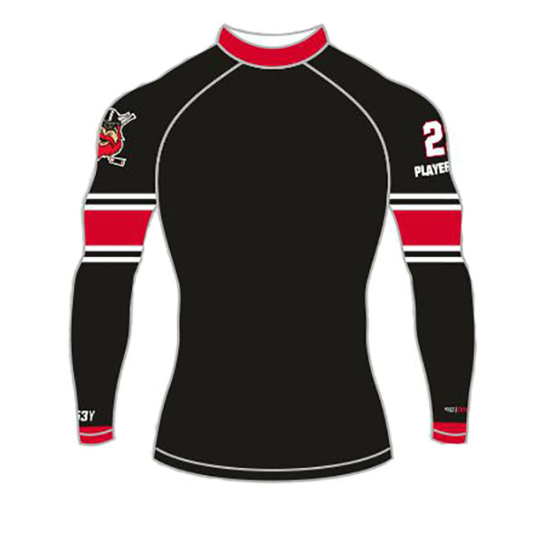 Nybro Vikings underställströja L/S